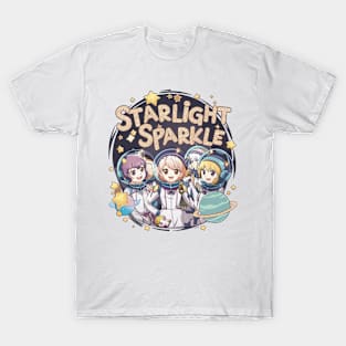 Starlight Sparkle Anime T-Shirt